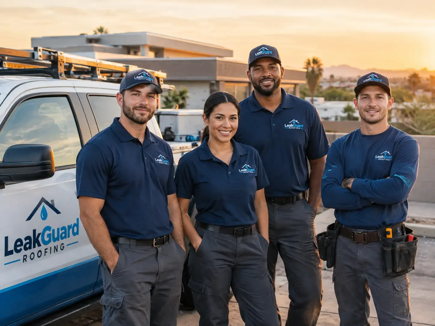 Flat Roof Leak Repair company in Falkville, AL